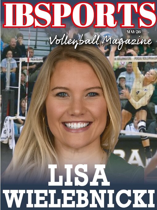 Cover image for IBSports Volleyball Magazine